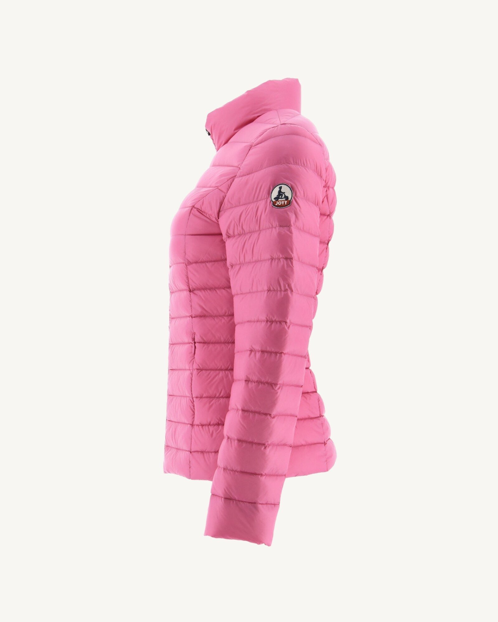 Lightweight down jacket JOTT Pink