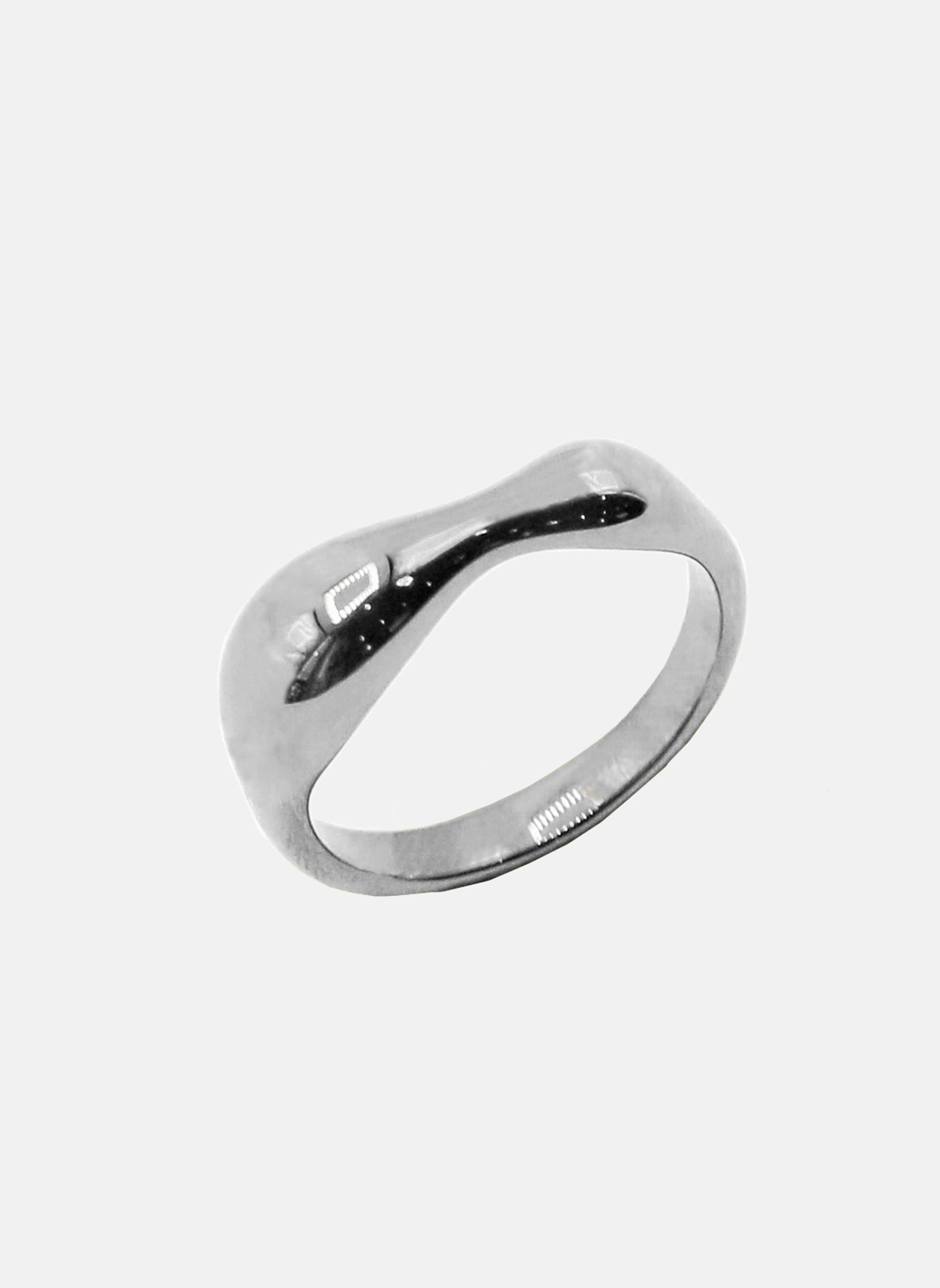 Fine ring AEC Paris Silver