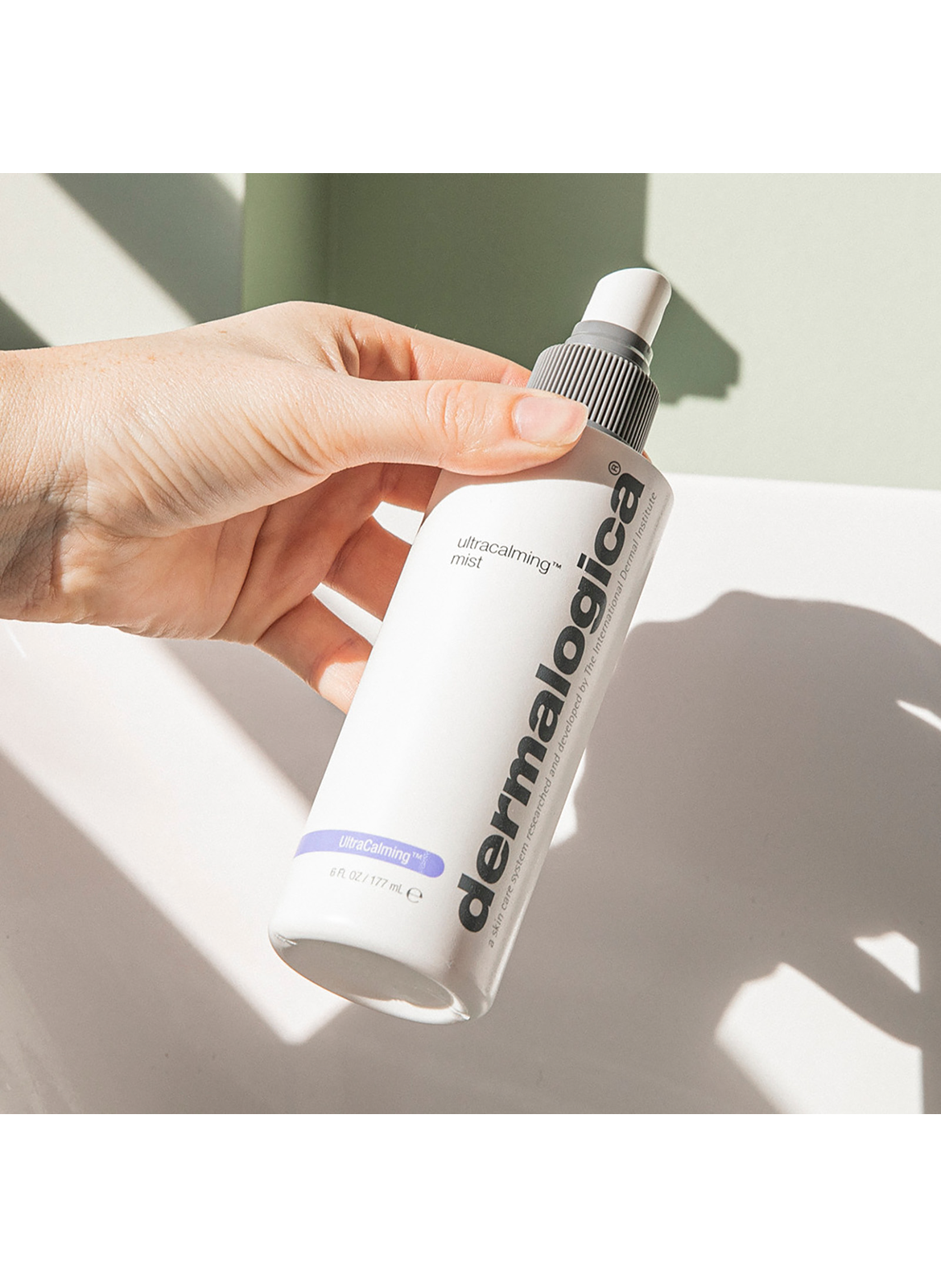 Ultracalming Mist DERMALOGICA No color