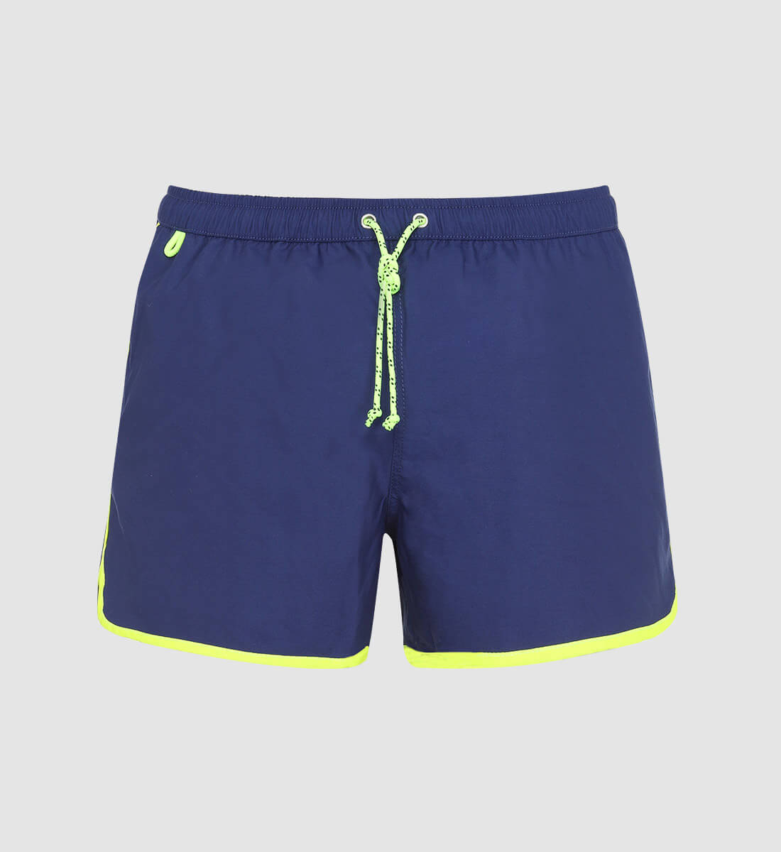 Short swim trunks - intense GILI'S Blue