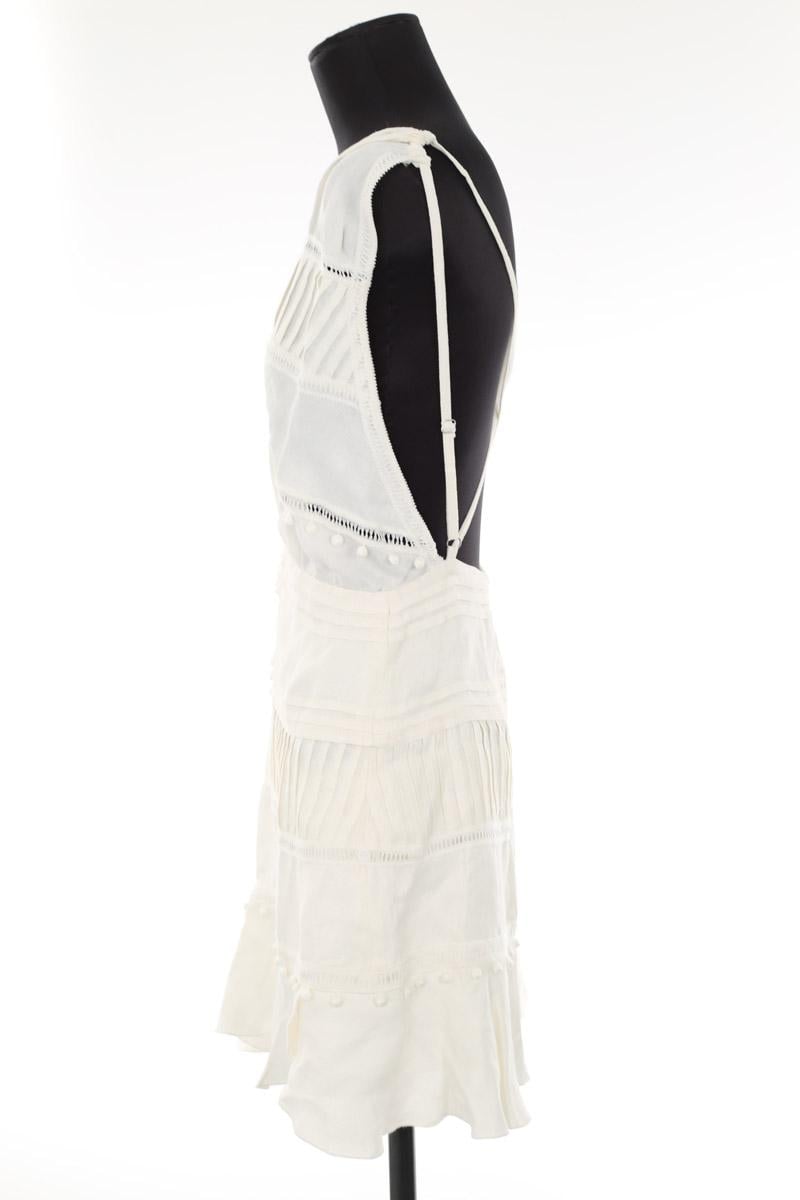 White dress IRO - Seconde Main White
