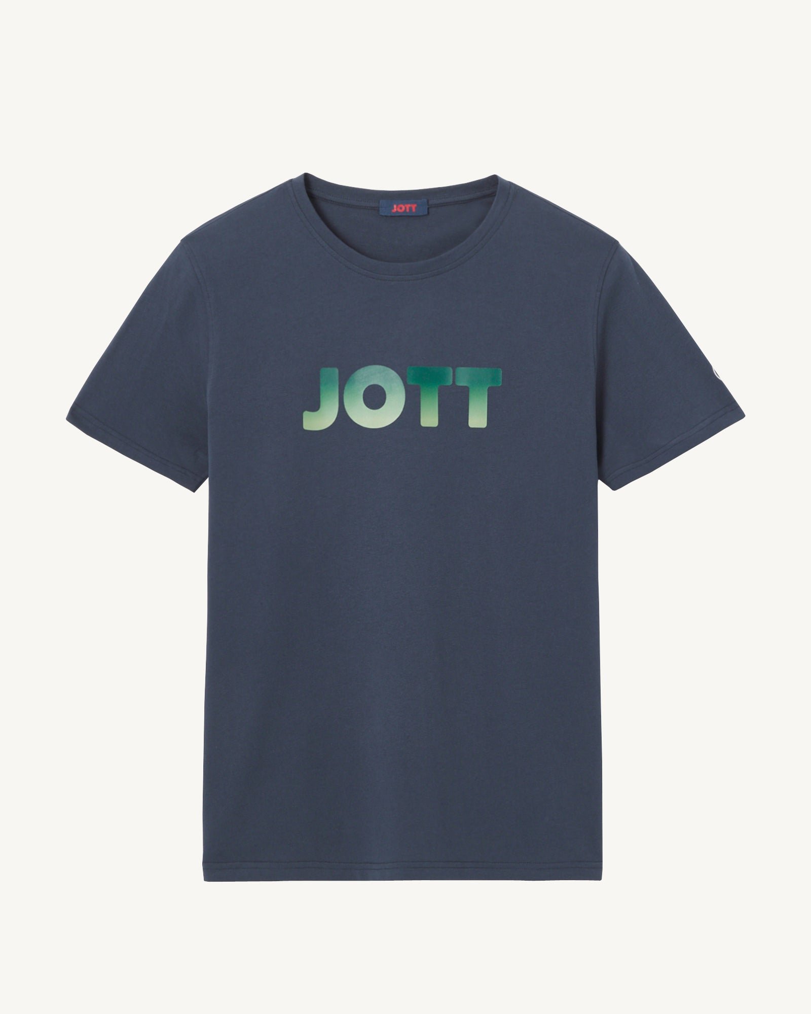 Organic cotton Pietro T-shirt JOTT Blue
