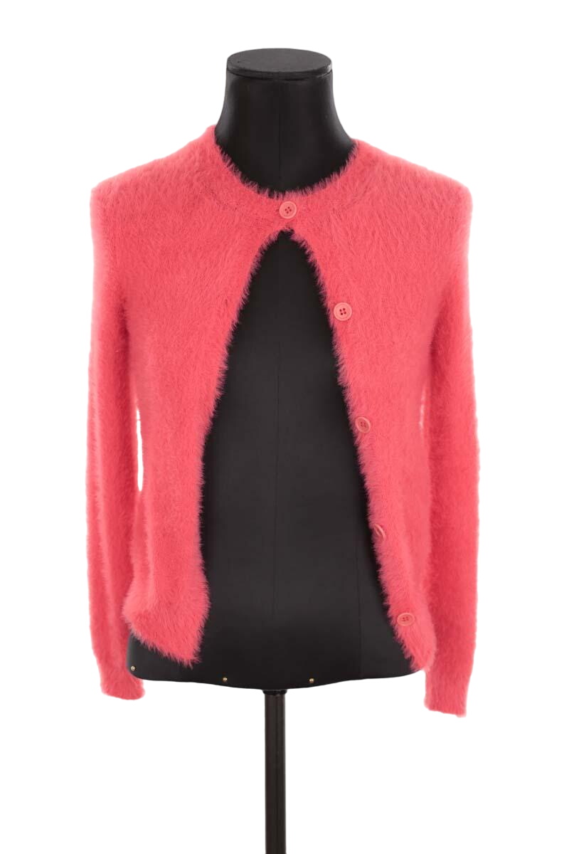 Cardigan ISABEL MARANT ÉTOILE - SECONDE MAIN Pink