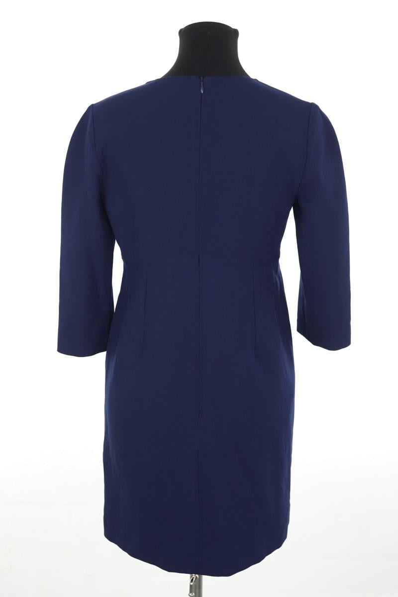 Blue dress TARA JARMON - Seconde Main Blue