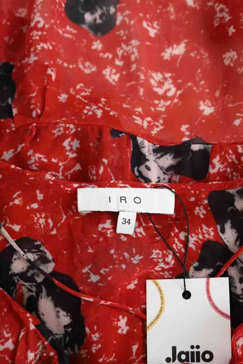 Blouse IRO - Seconde Main Red