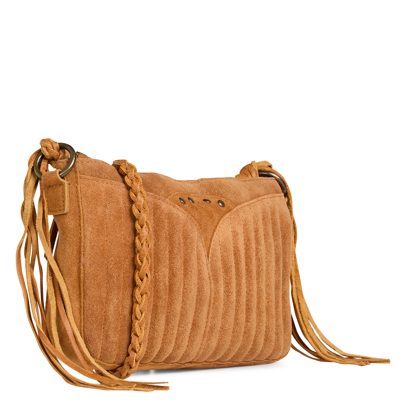 Brieftasche aus Leder Braun