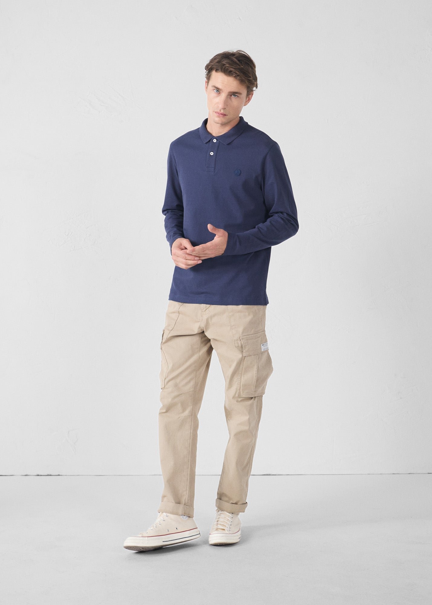 Classic Joao Polo JOTT Blue