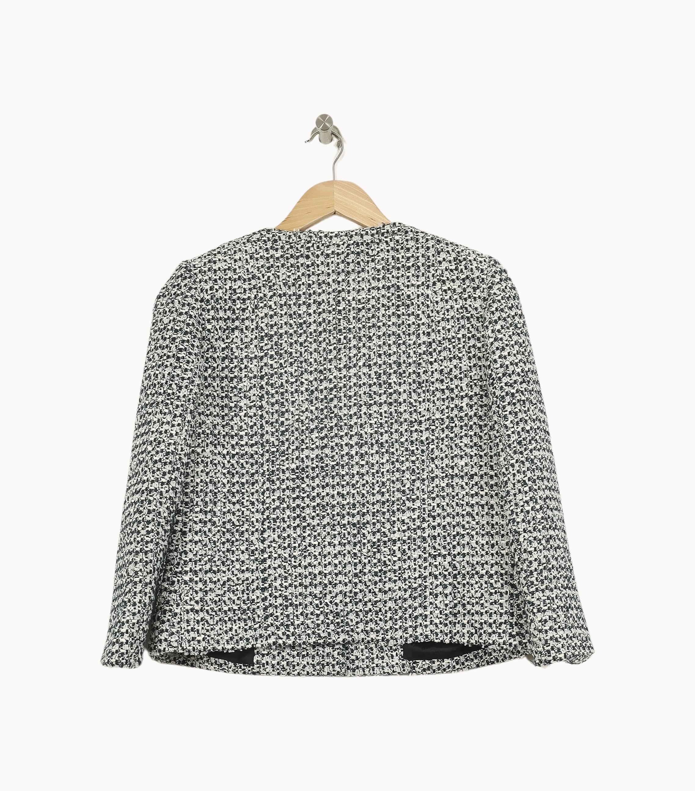 JACKET TARA JARMON - Seconde Main Multicolored