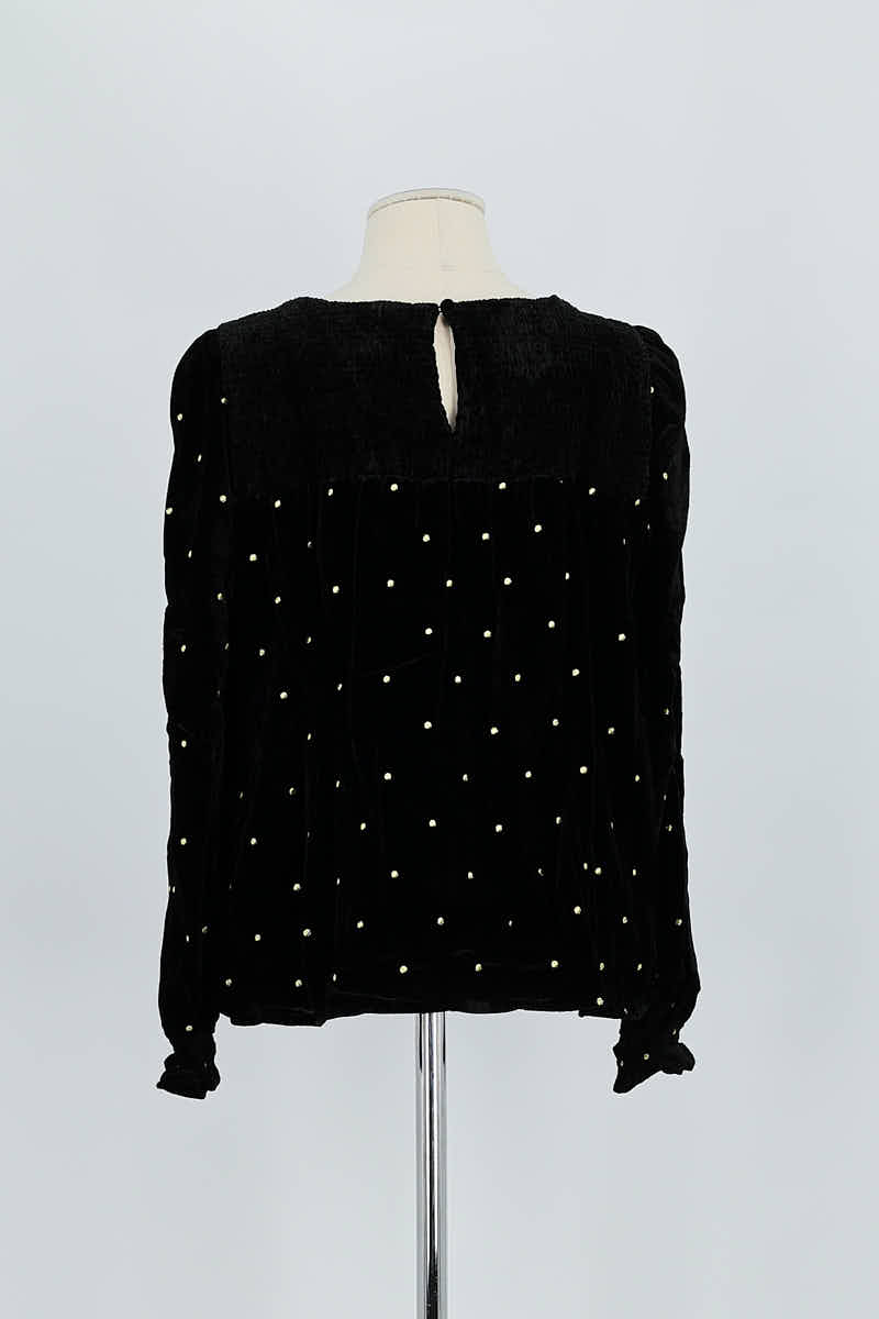 Blouse SEZANE - Seconde main Black