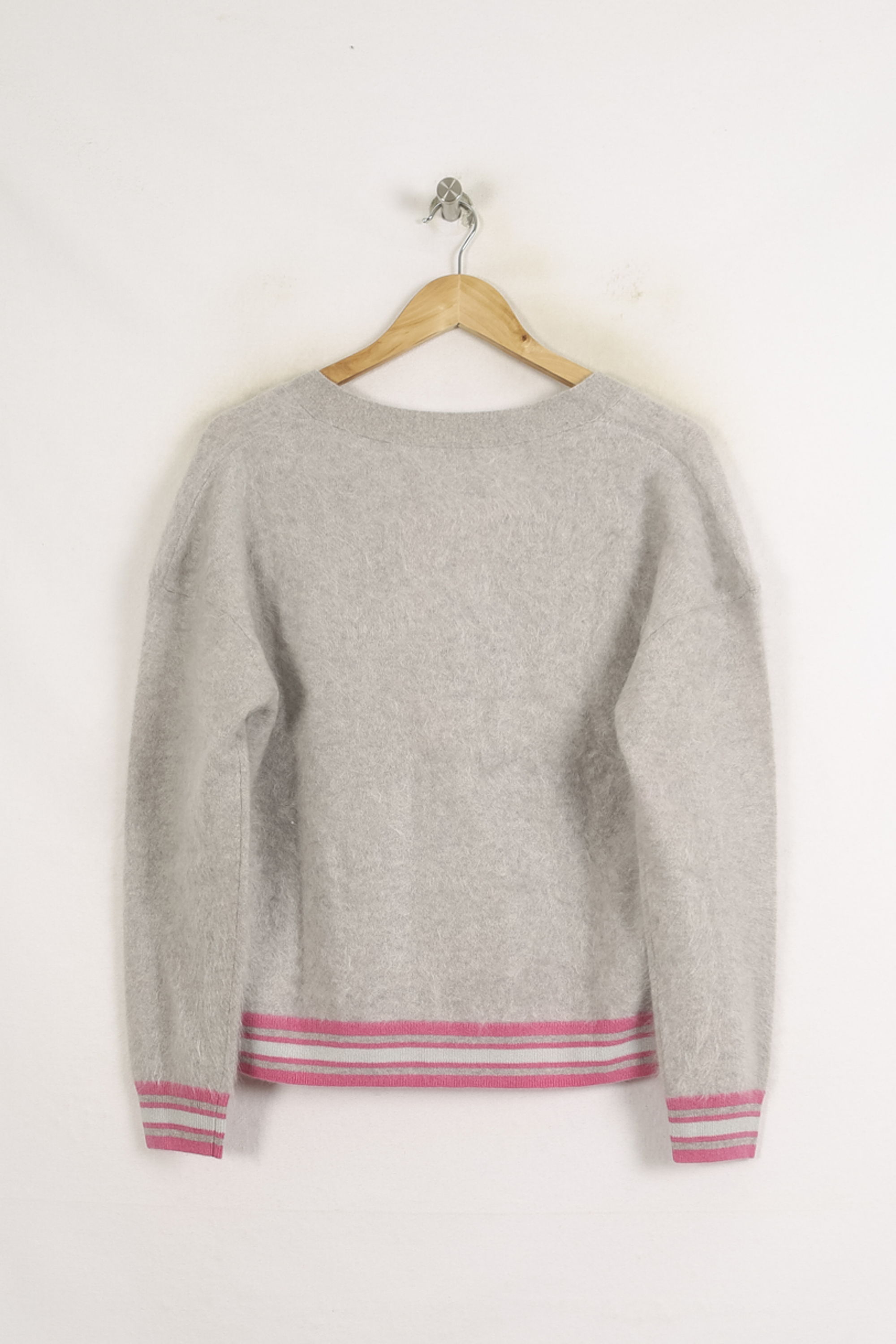 Cardigan ABSOLUT CASHMERE - Seconde main Grey