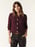 Gilet manches longues en coton mélangé BA&SH