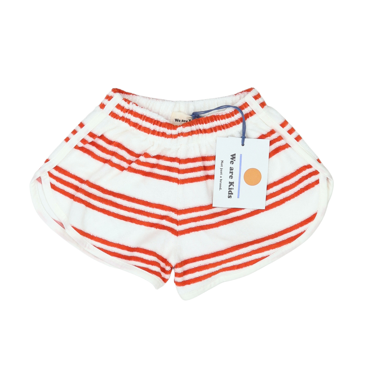 White child shorts - 4 years WE ARE KIDS - Seconde main White