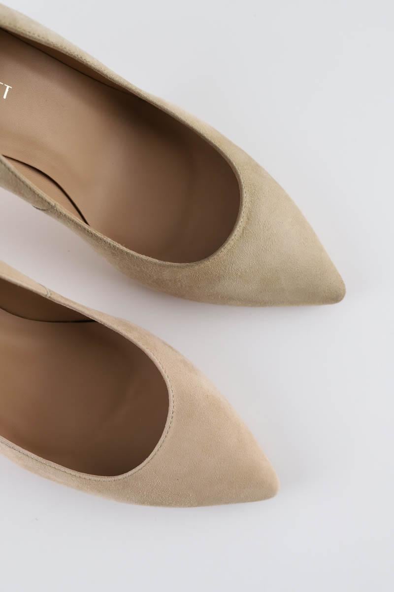 Heels LK BENNETT - Seconde Main Beige