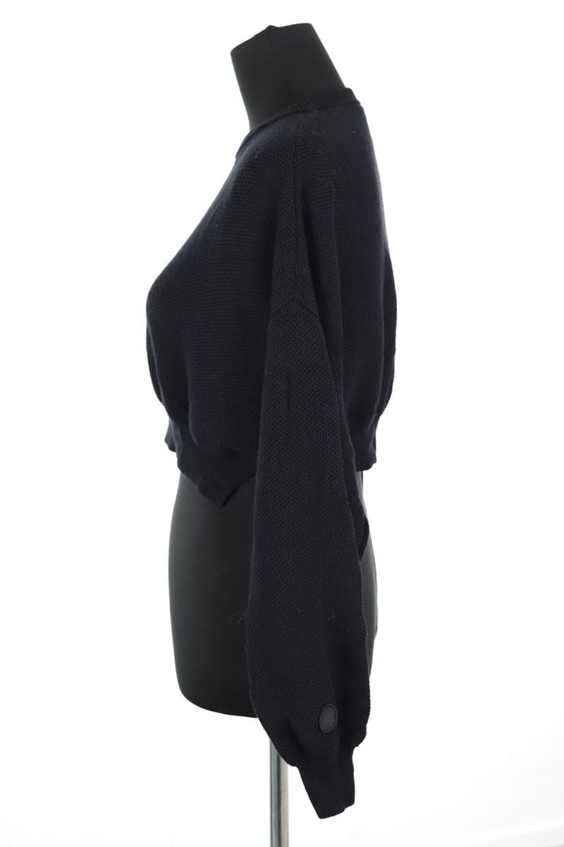 Sweater SWEET PANTS - Seconde Main Black