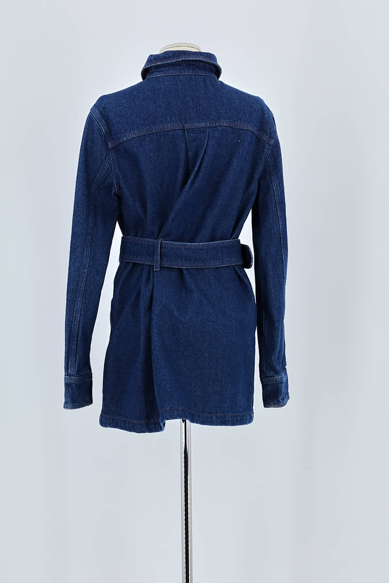 Dress SEZANE - Seconde main Blue