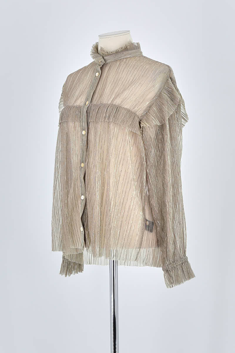 Shirt ISABEL MARANT - Seconde Main Grey