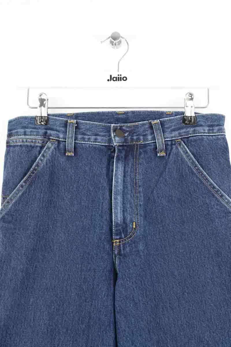 Boyfriend jeans CARHARTT - SECONDE MAIN Blue