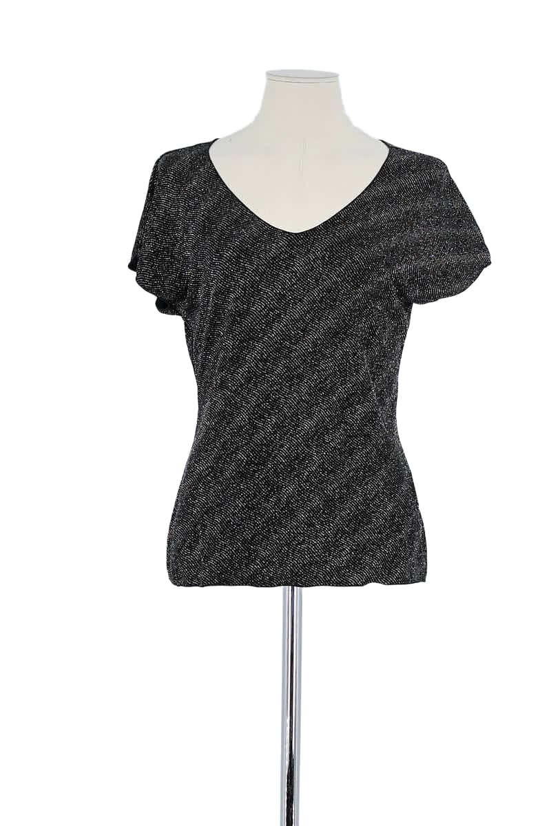 T-shirt ARMANI - SECONDE MAIN Black