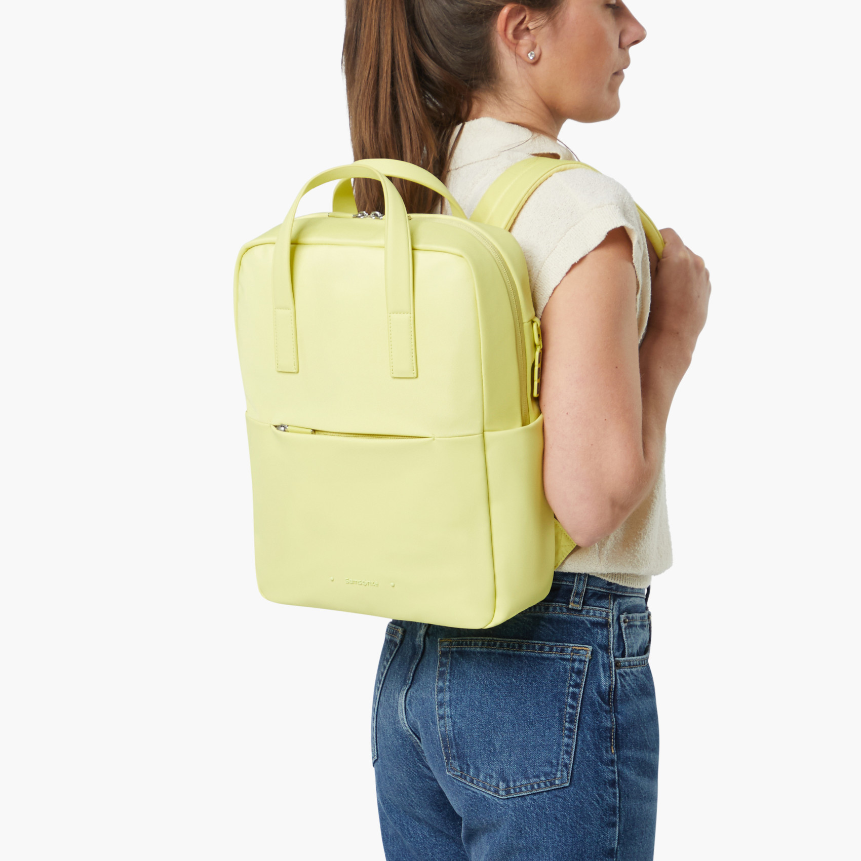 4-pack laptop bag Yellow