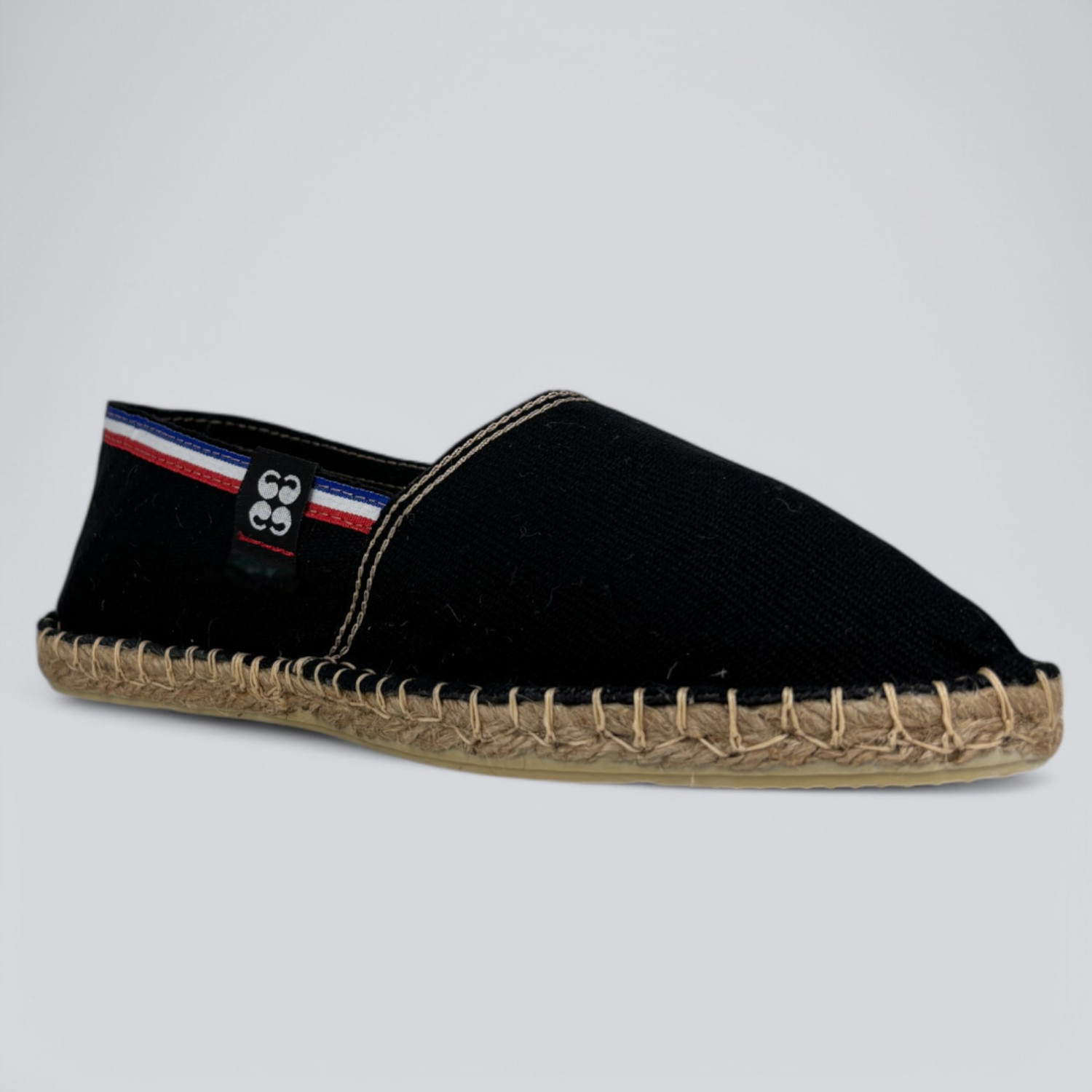 Solid espadrilles ART OF SOULE Black