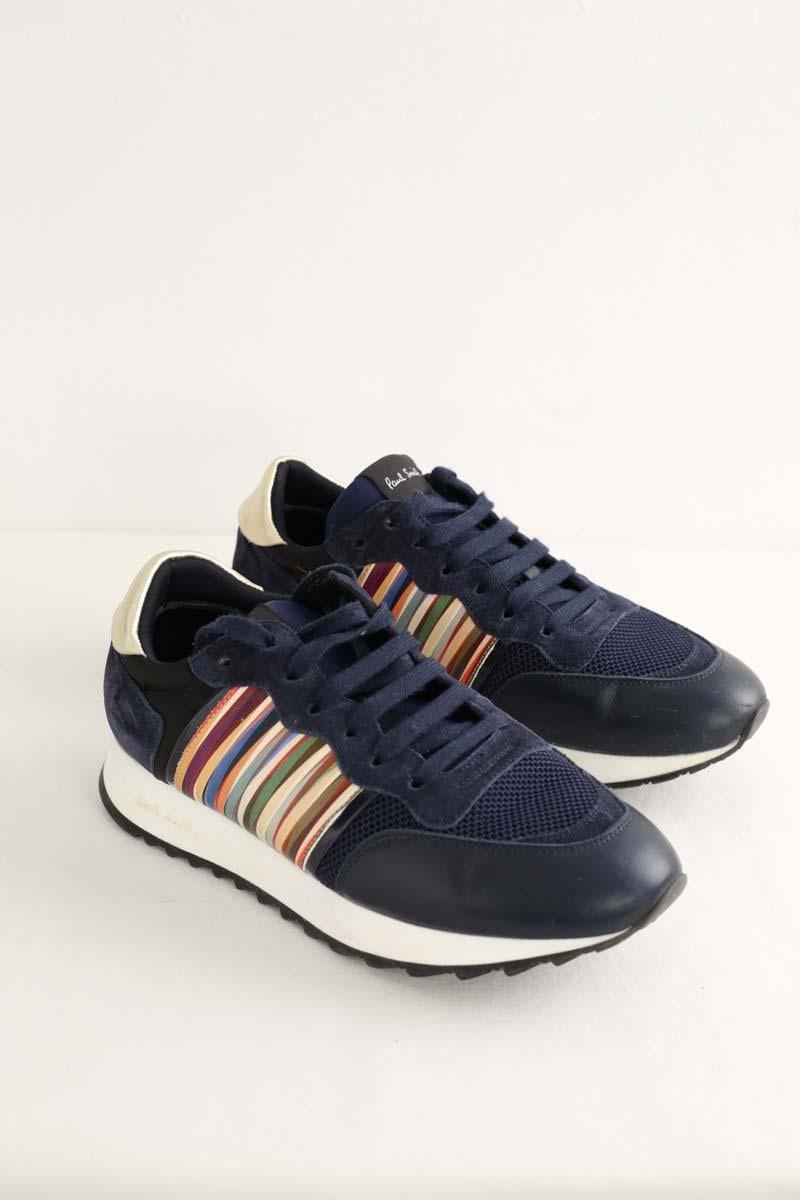 Sneakers PAUL SMITH - Seconde main Blue