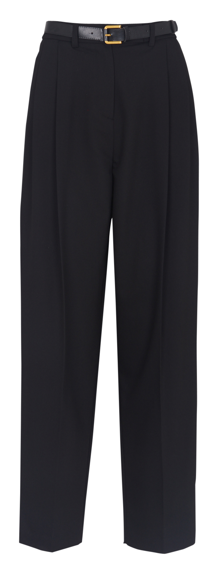 Bundfaltenhose IMPERIAL Schwarz