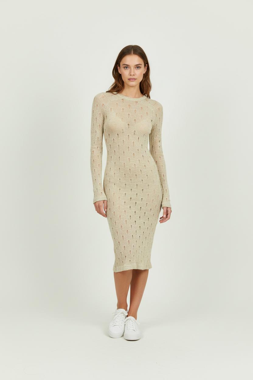 Knitwear ISABEL MARANT - Seconde Main Beige