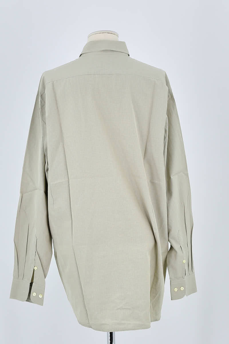 Shirt LACOSTE - SECONDE MAIN Beige