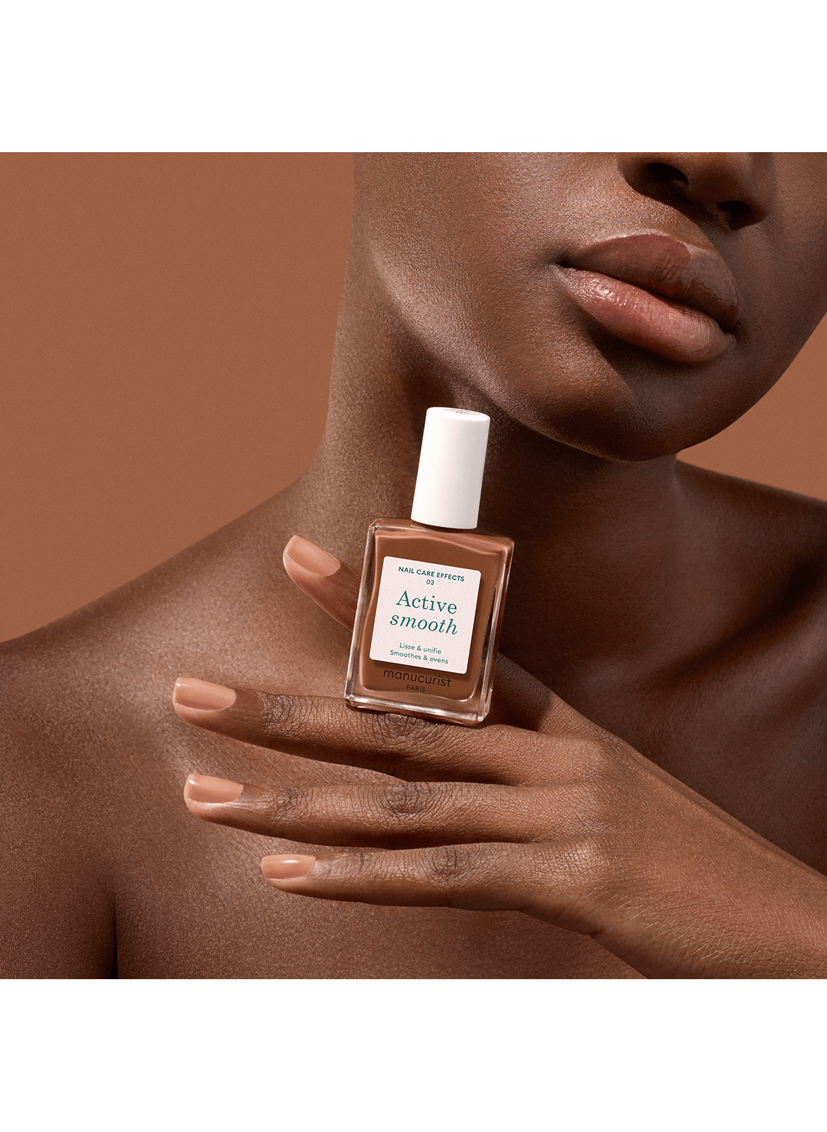 Actieve Gladheid MANUCURIST Smooth 03