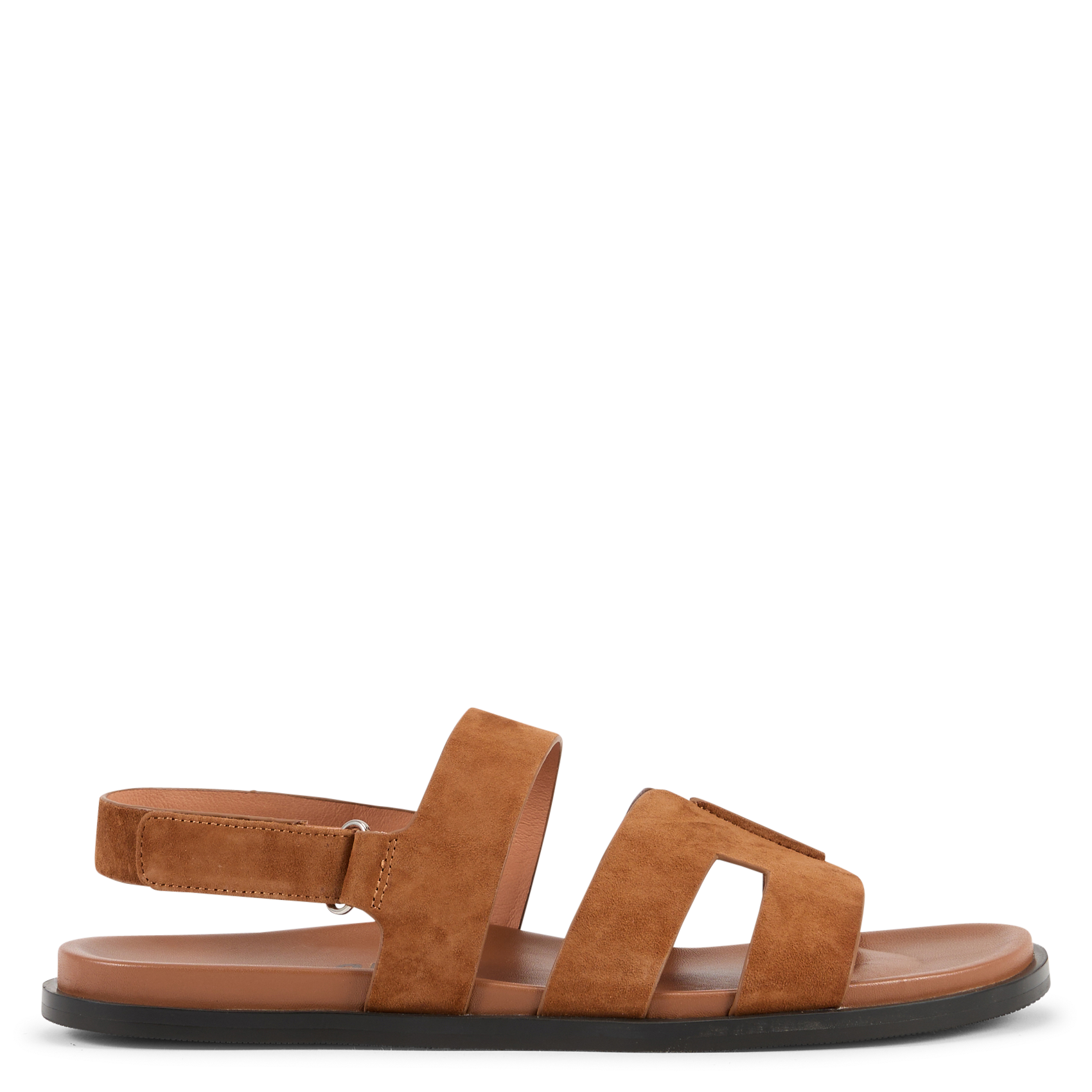 Leren sandalen BIBI LOU