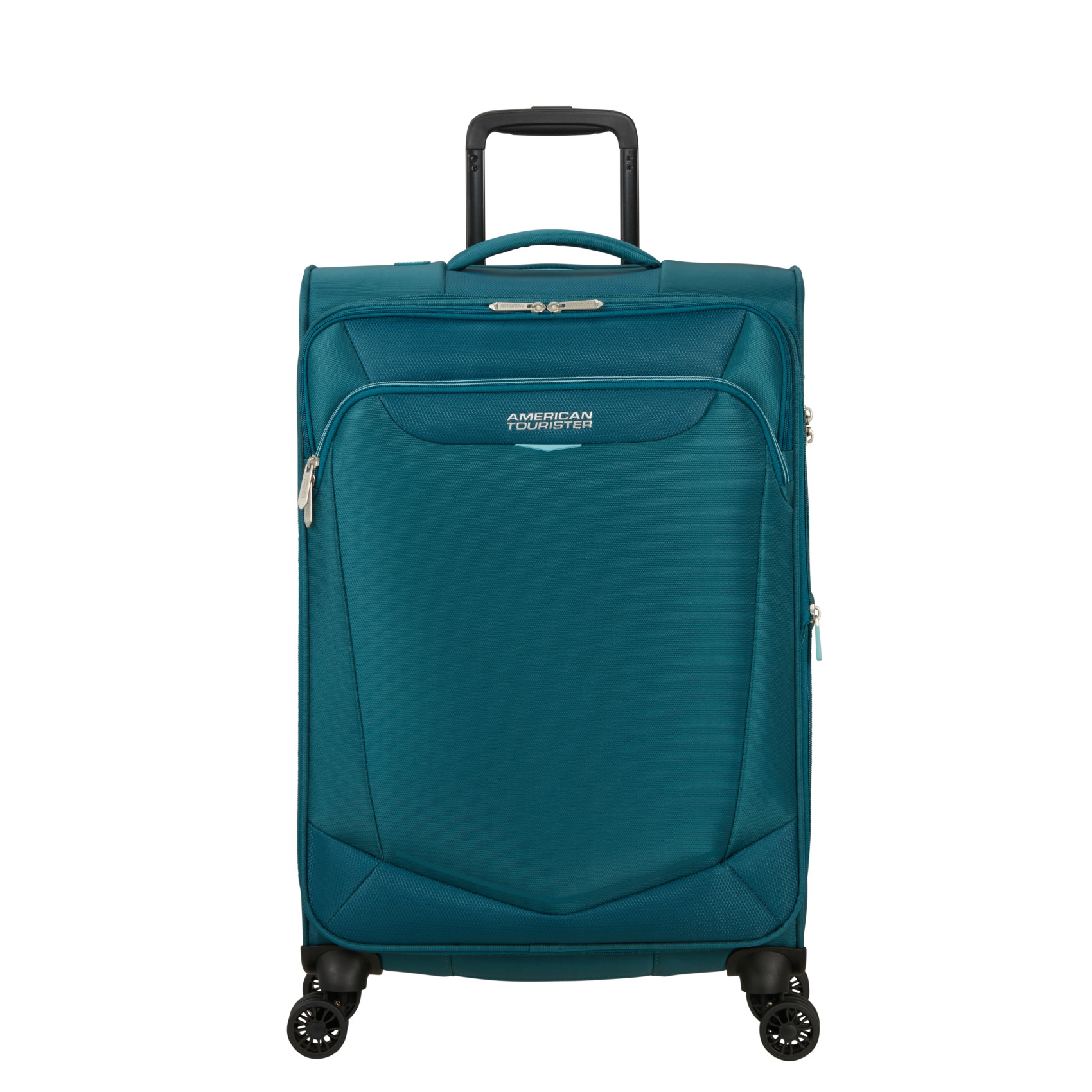 Summerride 4-wheel medium suitcase AMERICAN TOURISTER Blue