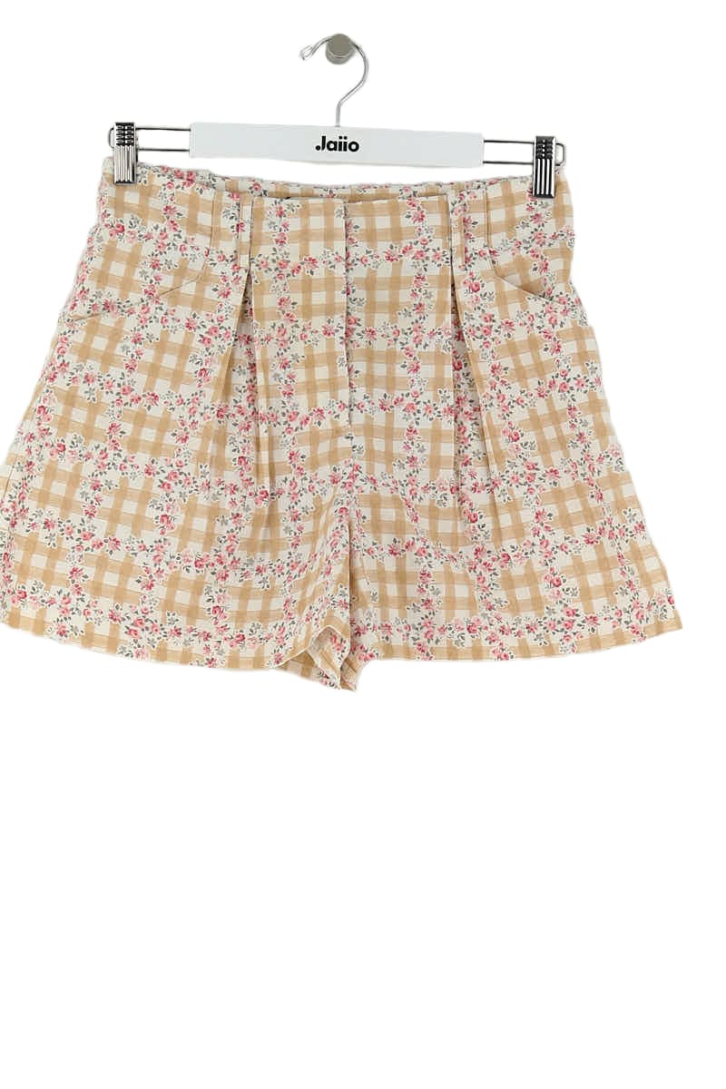 Short SEZANE - Seconde main Beige
