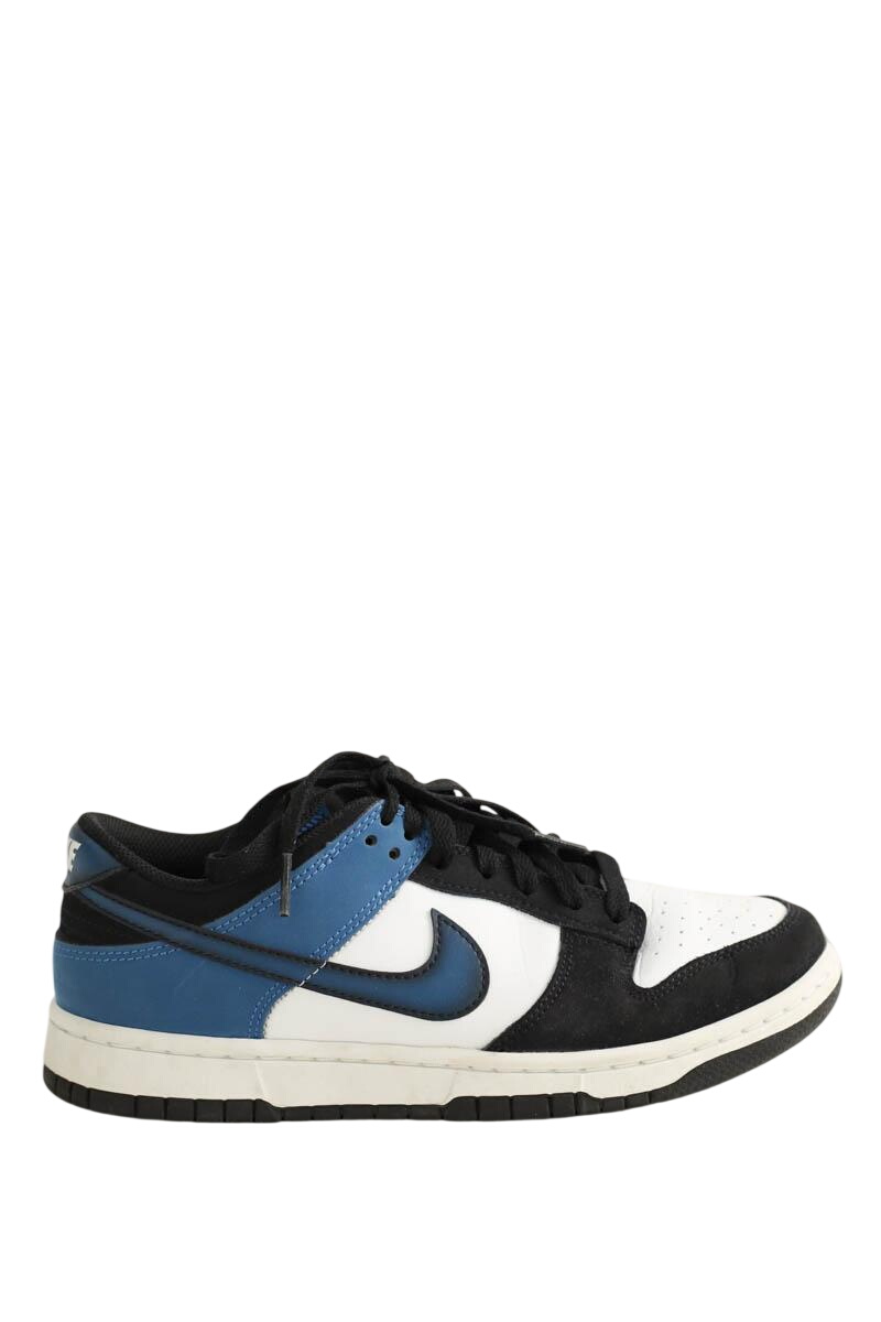 Baskets NIKE - Seconde Main Bleu