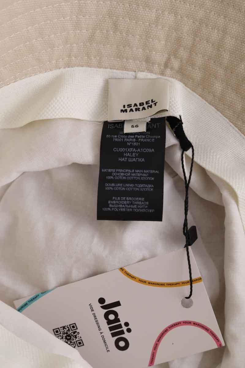 Bucket hat ISABEL MARANT - Seconde Main Beige