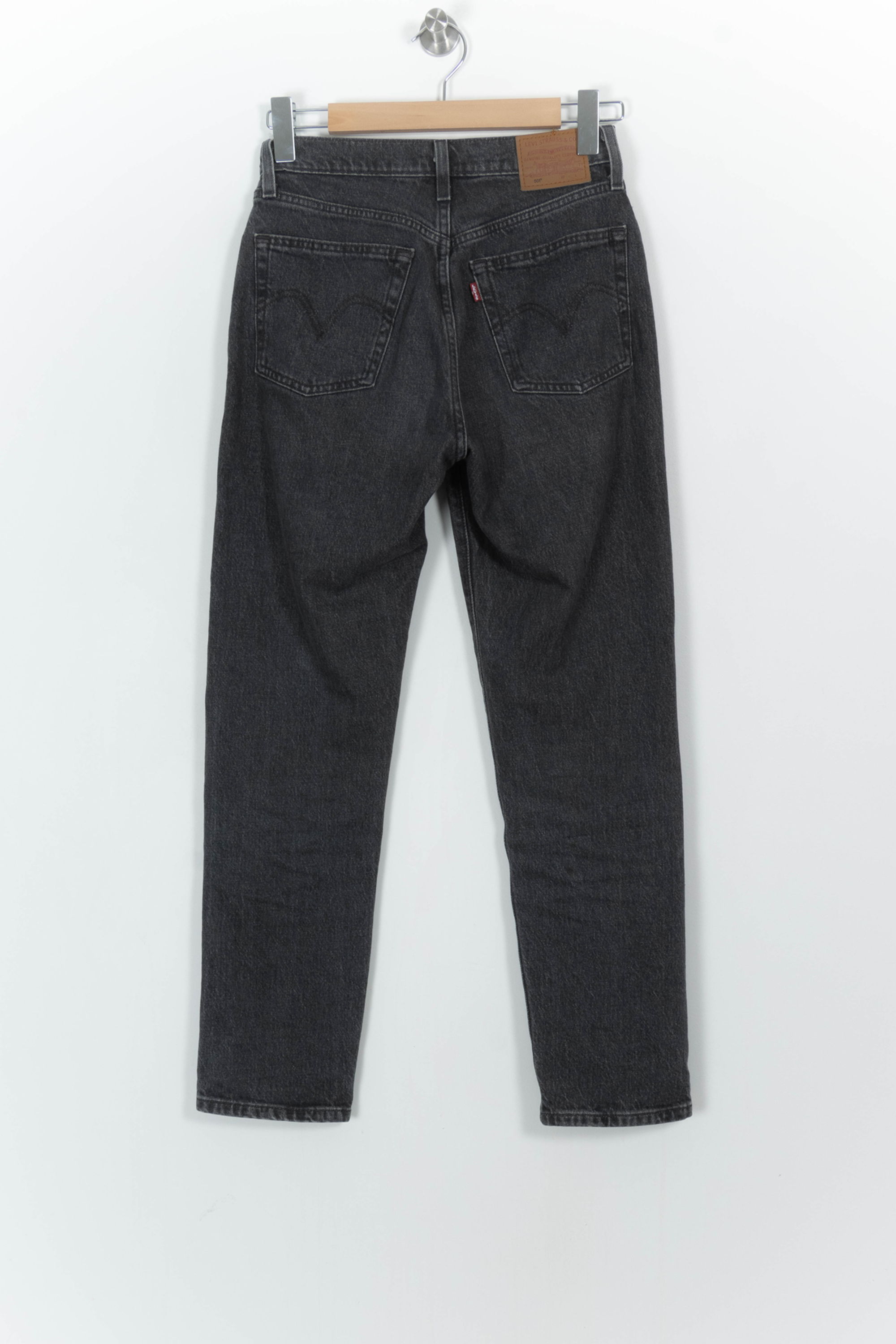 Jeans LEVI'S - Seconde main Grey