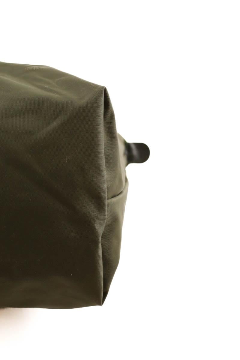 Handbag LONGCHAMP - Seconde Main Khaki