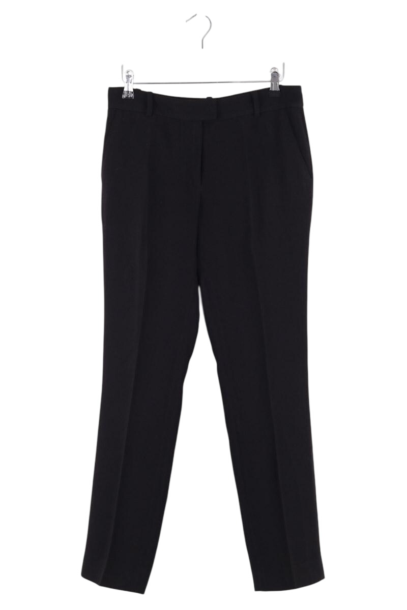 Straight-leg pants JOSEPH - Seconde Main Black