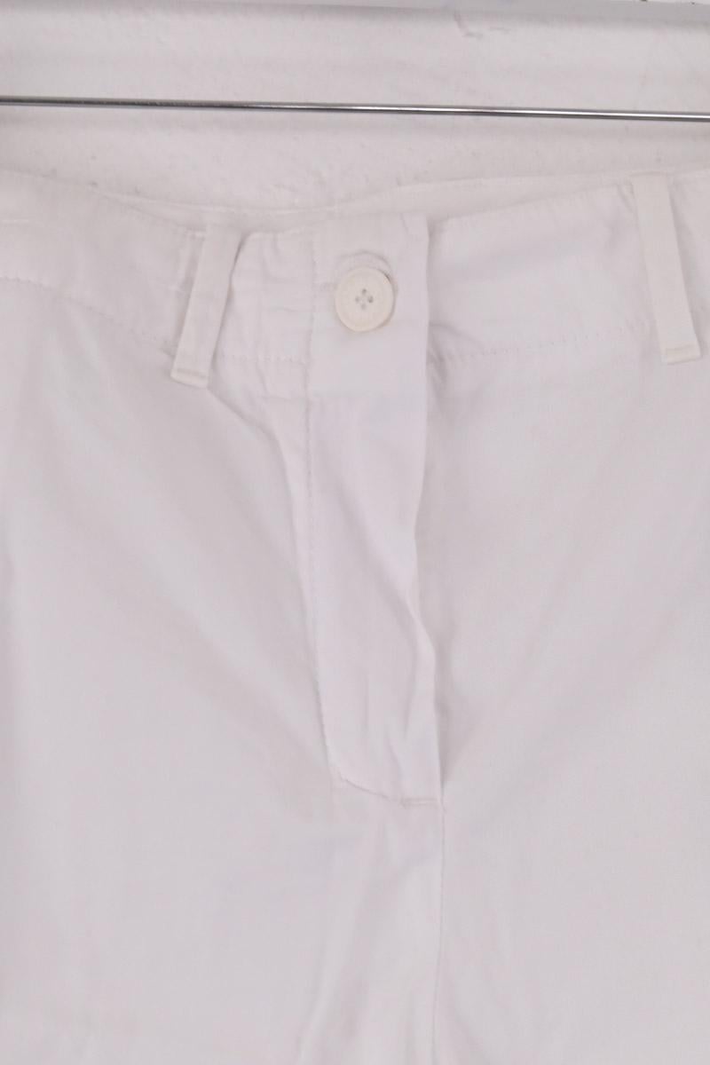 Bermudas LACOSTE - SECONDE MAIN White