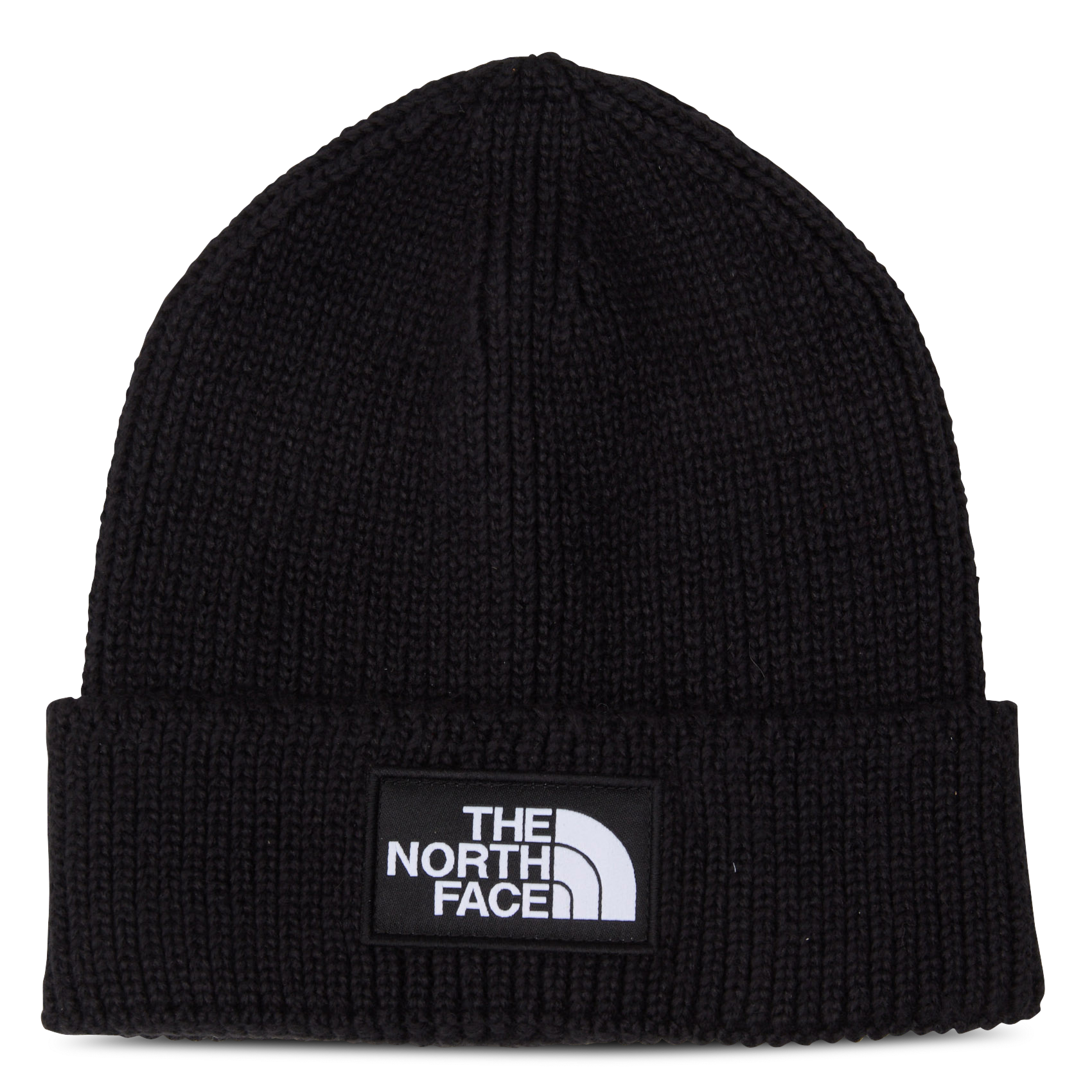 Bonnet en maille côtelée THE NORTH FACE