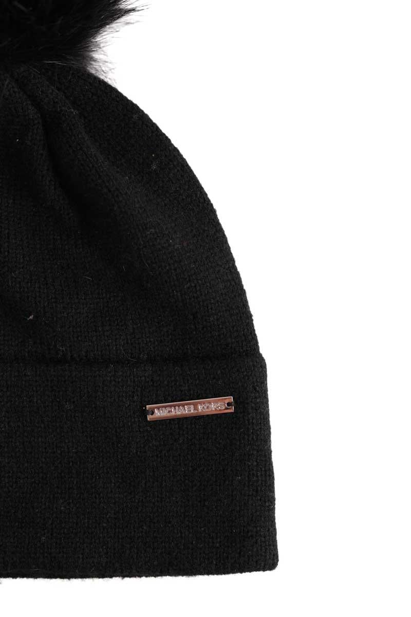 Beanie MICHAEL KORS - Seconde main Black