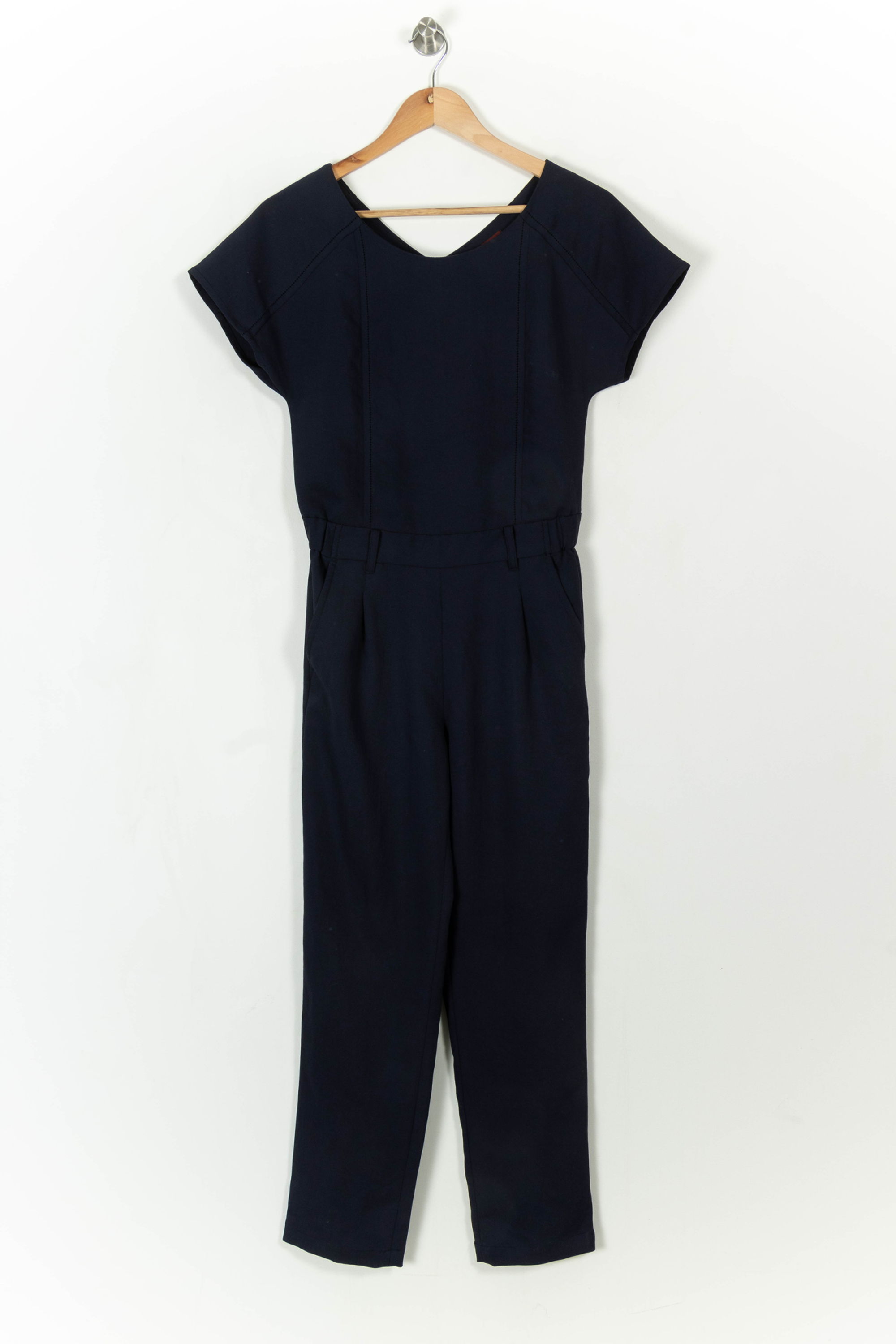 Jumpsuit COMPTOIR DES COTONNIERS - Seconde main Blue
