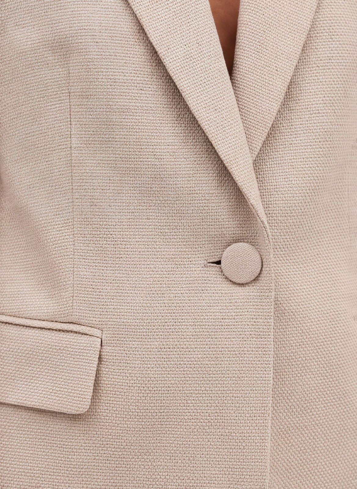 Taillierter Blazer KOOKAI Beige