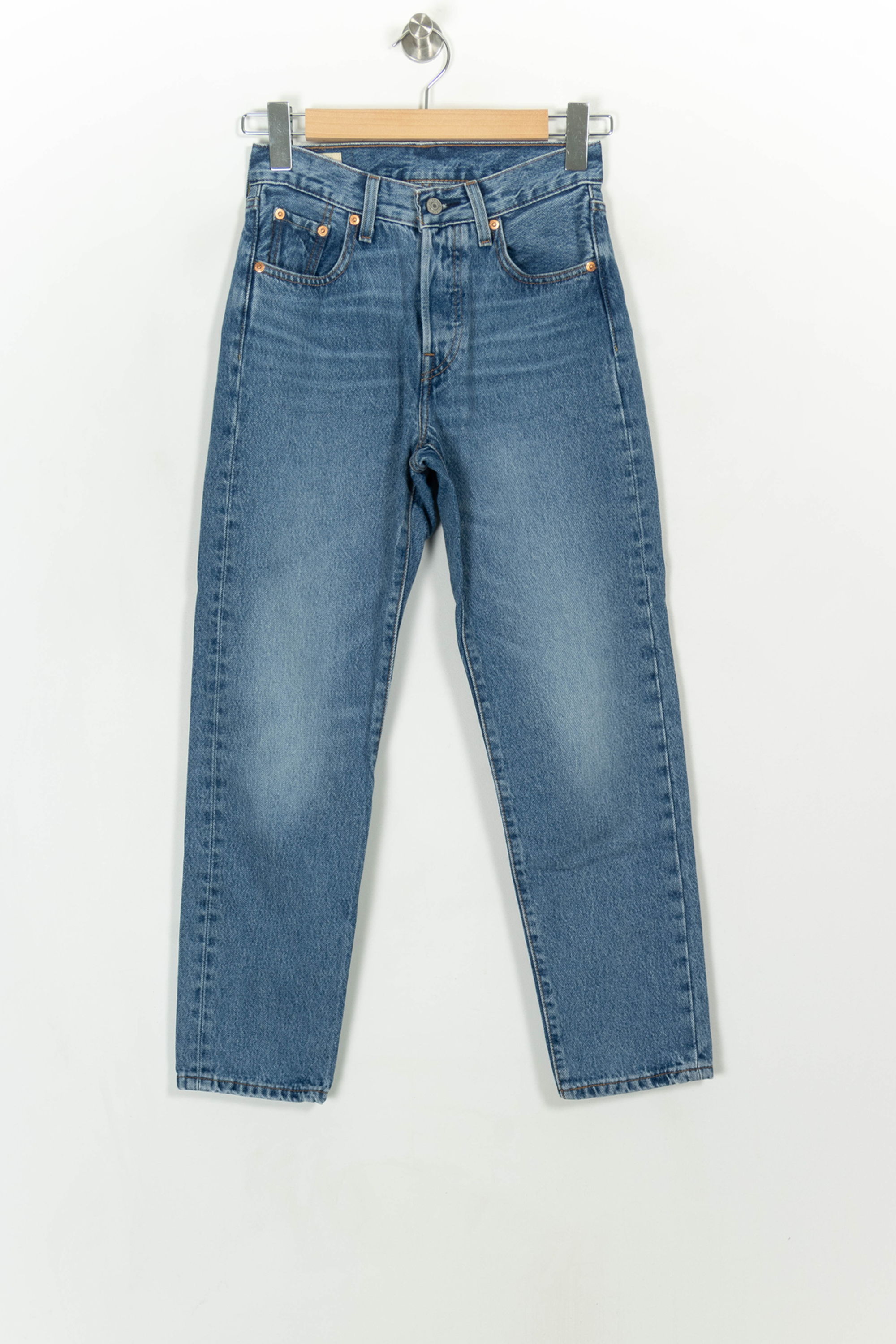 Jeans LEVI'S - Seconde main Blue