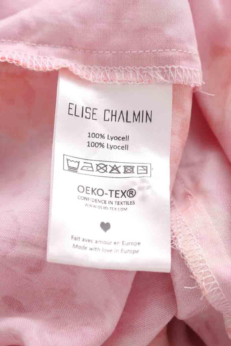 Robe ELISE CHALMIN - Seconde Main Multicolore