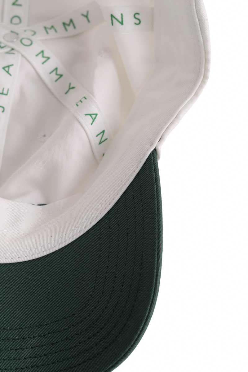 Cap TOMMY HILFIGER - SECONDE MAIN White