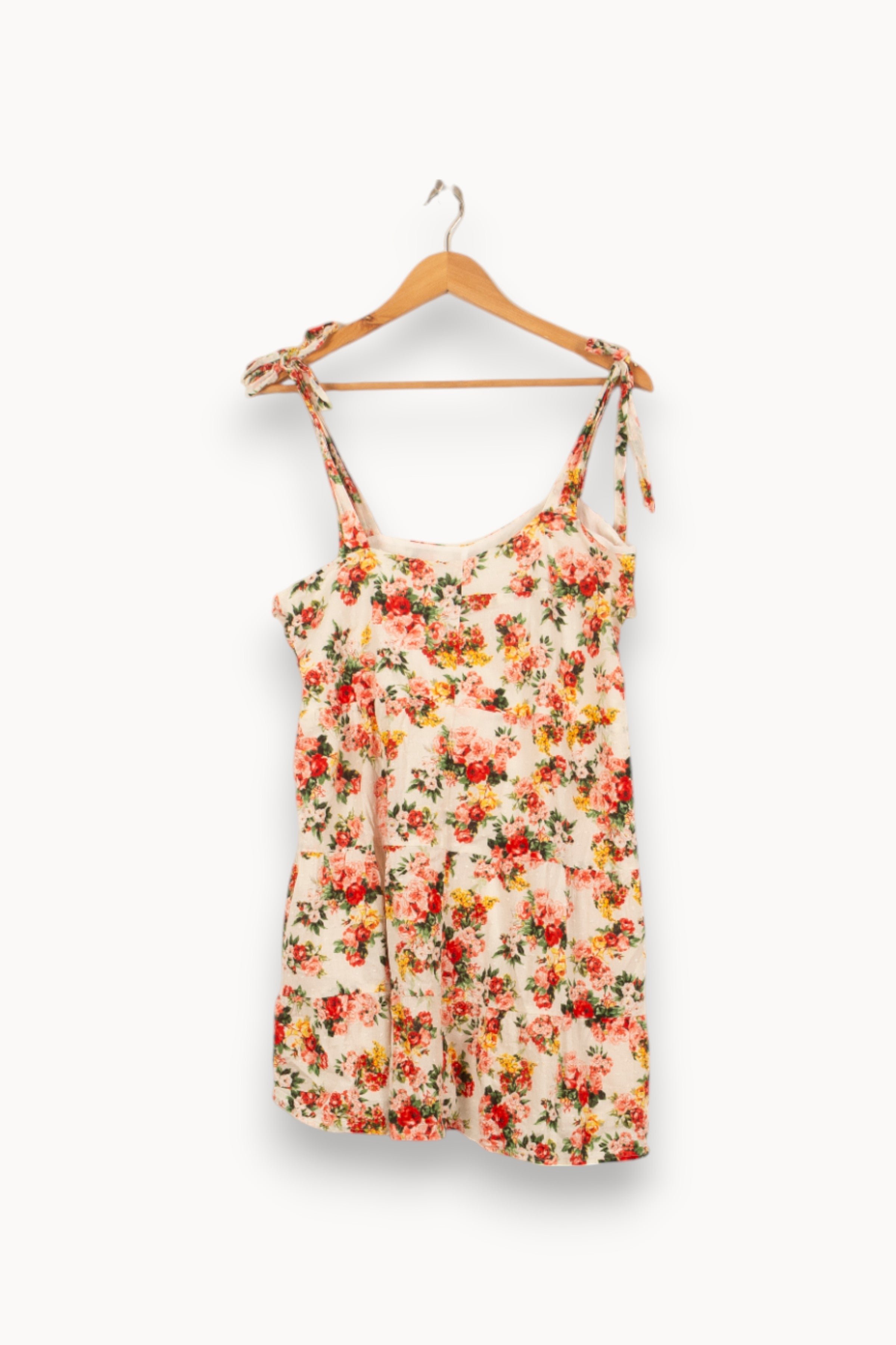 Robe courte & midi SEZANE - Seconde main Multicolore