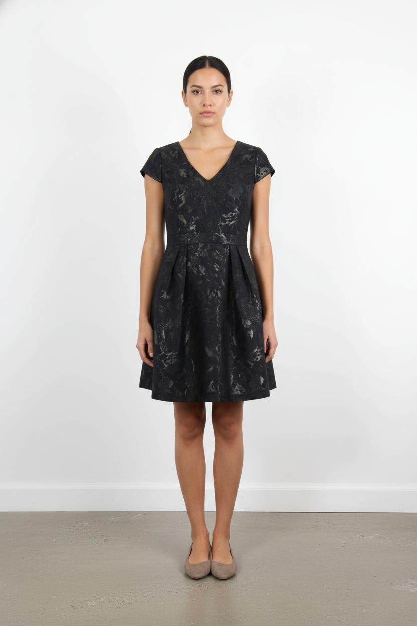 Short & midi dress COMPTOIR DES COTONNIERS - Seconde main Multicolored