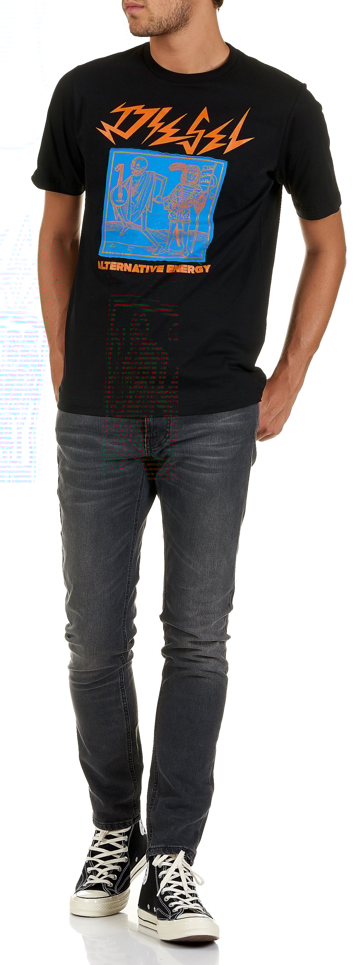 Converse All Star Chuck 70 CONVERSE Black