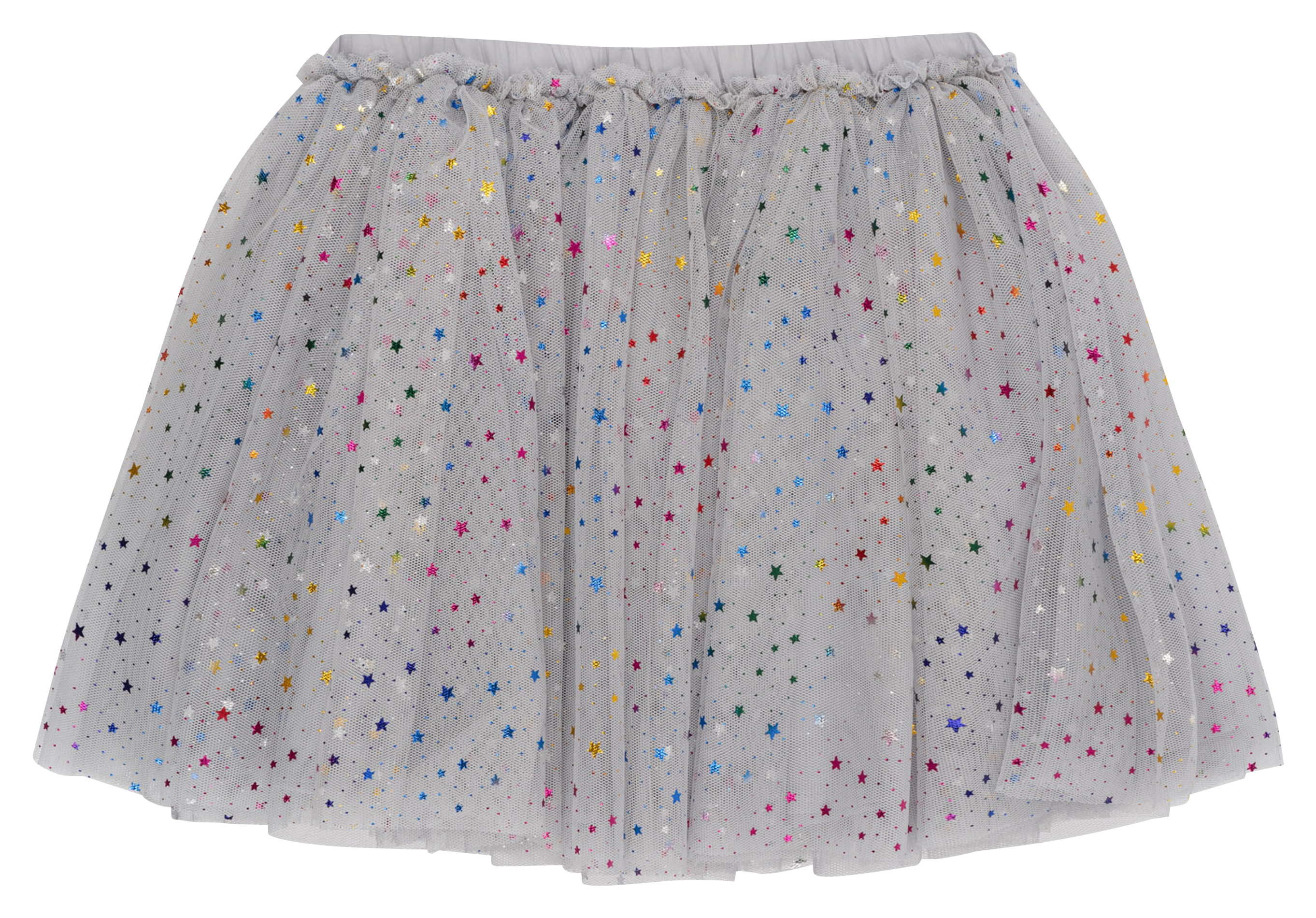 Jupe en tulle imprimée KONGES SLOJD Bleu