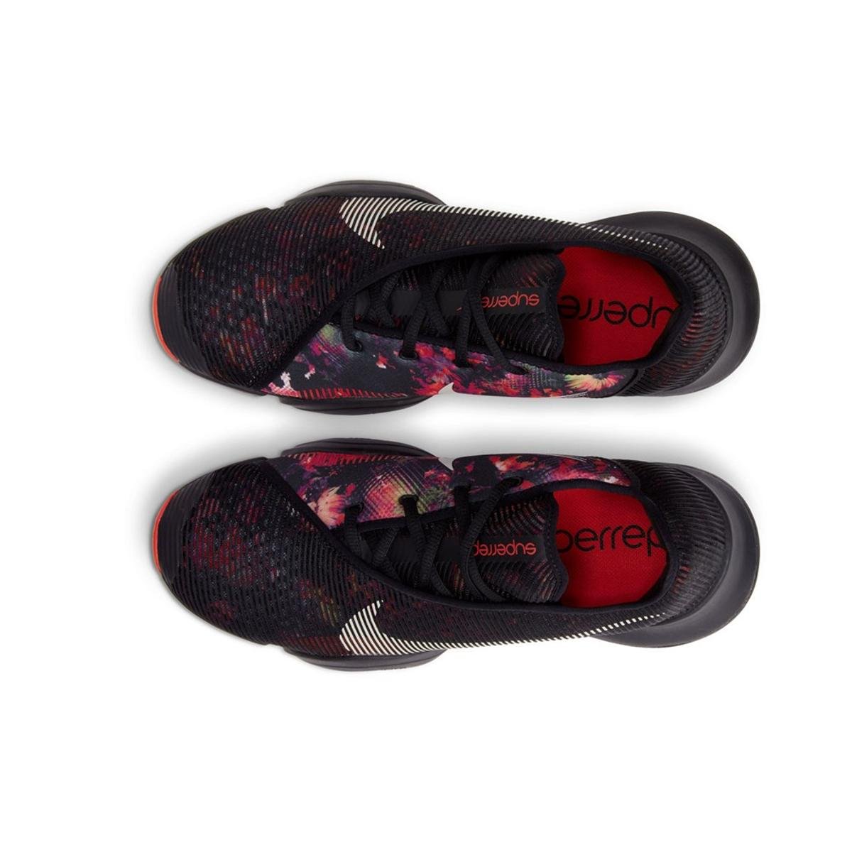 Low-top sneakers NIKE Black